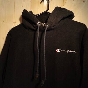 Champion Reverse Weave Hoodie Size L